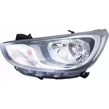 Фара DEPO H H66LC 221-1160LMLEMN2 QUFXPC 3775347