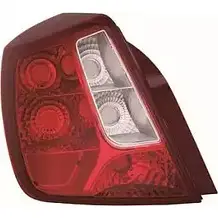 Задний фонарь DEPO 5 3XZF 222-1915L-UE BKDBK 3775690
