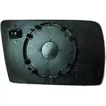 Зеркальный элемент, стекло наружного зеркала DEPO L995B 3776241 2408G02 ECE24 1E