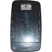 Зеркальный элемент, стекло наружного зеркала DEPO 2435G05 0495HXQ 3776360 XY3C H изображение 0