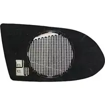 Зеркальный элемент, стекло наружного зеркала DEPO 2824G01 6V377U 3776701 81E 5CQR