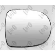 Зеркальный элемент, стекло наружного зеркала DEPO 28DYJFH 3776976 3115G02 Y6 1V5N