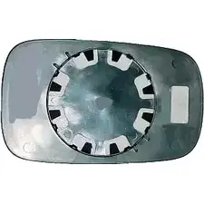 Зеркальный элемент, стекло наружного зеркала DEPO G I91BU3 OHKURQU 3120G01 3777263 изображение 0