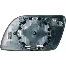 Зеркальный элемент, стекло наружного зеркала DEPO TQ4F17B 3779535 4030G04 3B4 F6L
