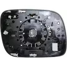 Зеркальный элемент, стекло наружного зеркала DEPO 3779607 6C6 5NVP KC08Z 4043G01