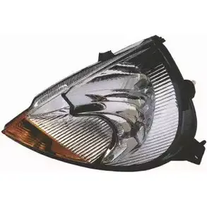 Фара DEPO 3779834 H1TZ6E8 431-1135L-LDEMY XXEWE 2 изображение 0