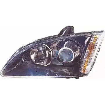 Фара передняя правая под корректор черный xenon d1s DEPO M VXATC4 3779889 431-1167R-LEHM2