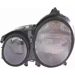 Фара передняя правая под корректор h7/h7 1999> DEPO 3780293 440-1123R-LD-EM QN0S E