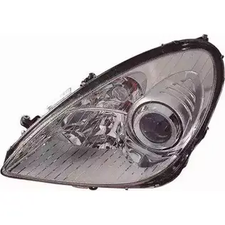 Фара передняя правая электро с мотором h7/h7 DEPO 3780376 59G 2E8 440-1142RMLD-EM
