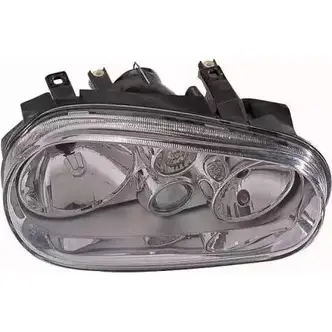 Фара передняя левая под корректор с птф h1/h3/h7 DEPO 441-1130L-LDEMF 3781062 0TW J0C