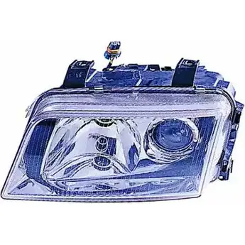 Фара передняя левая +/- корректорлинз. h7/h7 DEPO 5MHEE MS 3781081 441-1136L-ND7E