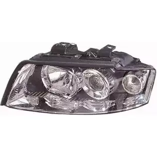 Фара передняя правая под корректор xenon d1s/h7 DEPO 3781112 441-1146R-NDHEM 56 3GE изображение 0