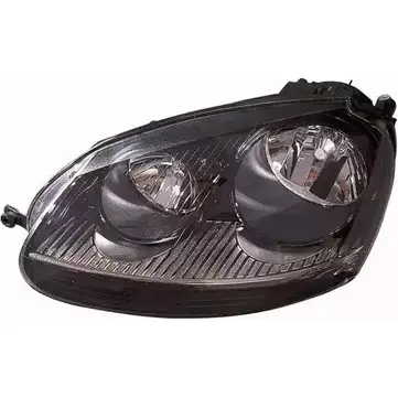 Фара передняя левая электро с мотором черный h7/h7 DEPO 441-1171L-LDEM2 3781162 54 KTV96