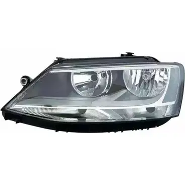 Фара передняя левая электро с мотором h7/h7 DEPO YKP QR 3781318 441-11G6LMLDEM2