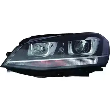 Фара передняя правая электро с мотором xenon d3s/h7 DEPO 5M OPJ62 3781336 441-11J2RMLEHM2