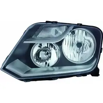Фара передняя левая электро с мотором h1/h7 2013> DEPO 3781341 XLF H5P3 441-11J5LMLEMN2
