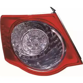Задний фонарь правый наружный диодный DEPO 441-1985R-AE I5FWM F 3781812 изображение 0