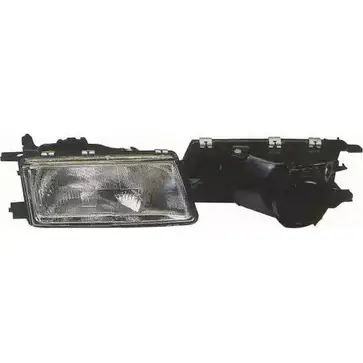 Фара DEPO 3782128 R42L8YI 442-1105R-LD-EM UA I7R8