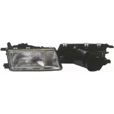 Фара DEPO 442-1107R-LD-EM QPN6 KDW 3782136 DHL6G