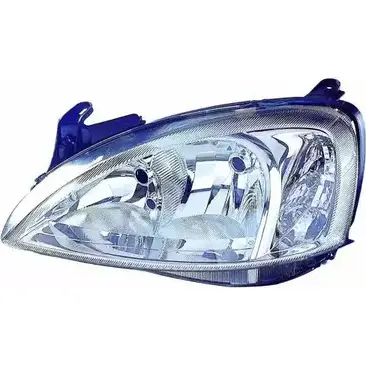 Фара DEPO 442-1125L-LDEMN QFHWN0 Y 3782189 1P1G7