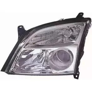 Фара передняя правая под корректор xenon d2s/h7 DEPO 3782207 442-1129R-LDHEM ZPZ 1PH