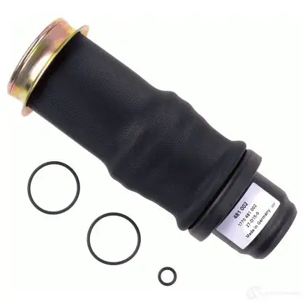 Пневмобаллон подвески кабины SACHS 4013872335961 394565 CUSE W3 481 002