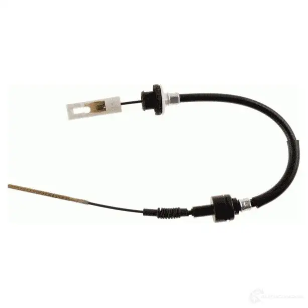 Трос сцепления SACHS 389431 3074 003 363 4013872142477 S J8VZX