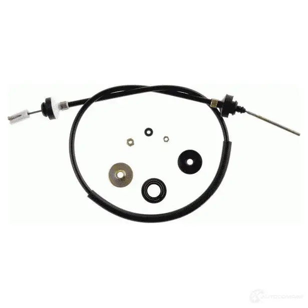 Трос сцепления SACHS 389441 4013872142491 3074 003 375 PE6OEX F