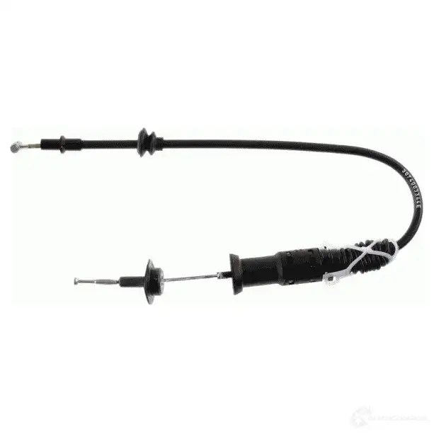 Трос сцепления SACHS 3074 003 344 389414 4013872143245 O HVWKBE изображение 0