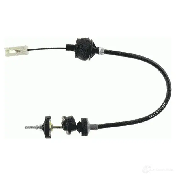 Трос сцепления SACHS 3074 003 377 4013872142439 389443 N0 RAF