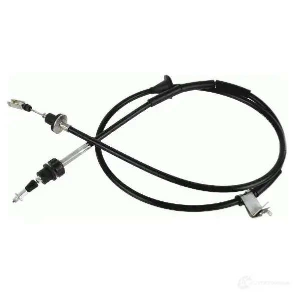 Трос сцепления SACHS 1437788921 3074 600 162 R15I EPK