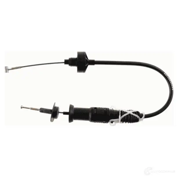 Трос сцепления SACHS 3074 003 328 389404 SKBU X 4013872137497