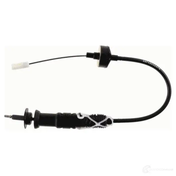 Трос сцепления SACHS 389403 CF 3W9 4013872137480 3074 003 327