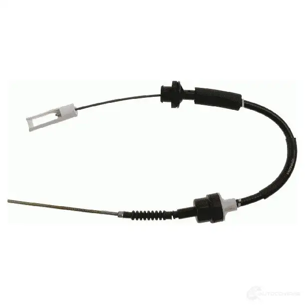 Трос сцепления SACHS 3074 600 299 389577 4013872609215 IR6N 086