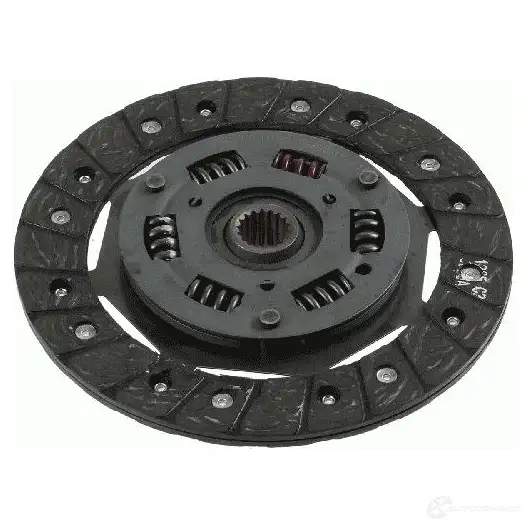 Диск сцепления SACHS 4013872051557 1862 789 001 383655 VRE UZC - Изображение 1