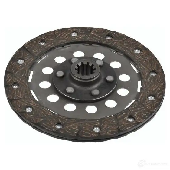 Диск сцепления SACHS 21189876 1864 634 022 4013872801107 2 LKP5 - Изображение 1