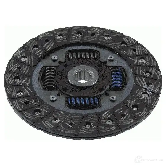 Диск сцепления SACHS 1862 559 001 4013872126743 383546 SW LXIM - Изображение 1