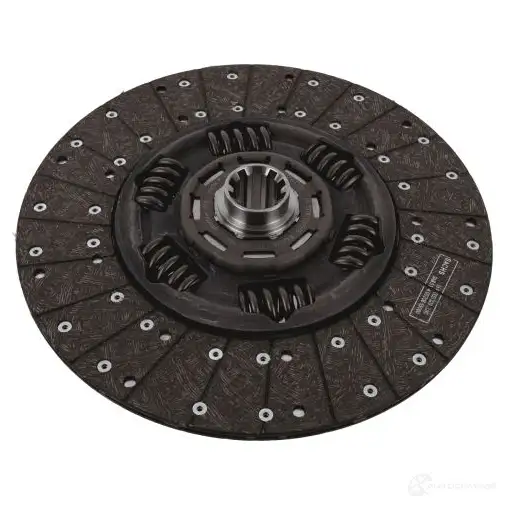 Диск сцепления SACHS 1438010944 OW 0RV 1878 009 556 - Изображение 1