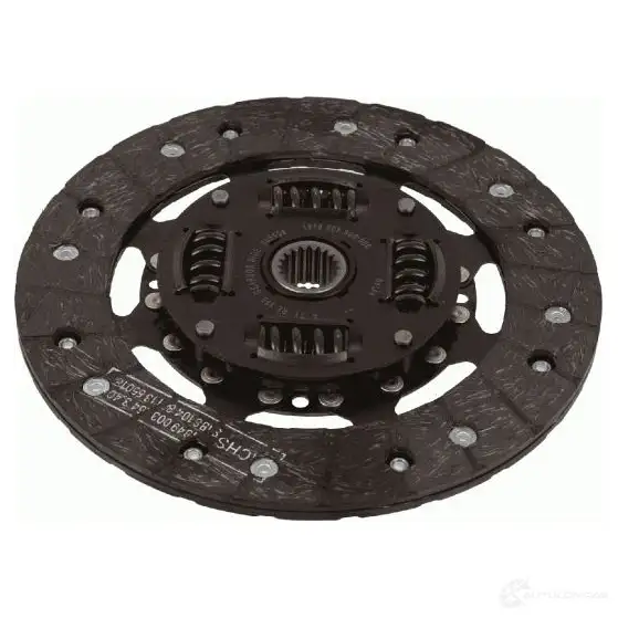 Диск сцепления SACHS 26 01Q38 4013872831630 1878 005 906 384372 - Изображение 1