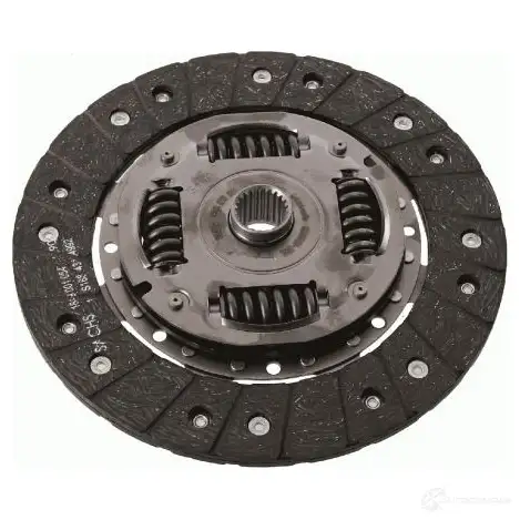Диск сцепления SACHS 21U ACNA 4013872139491 384457 1878 030 841 - Изображение 1