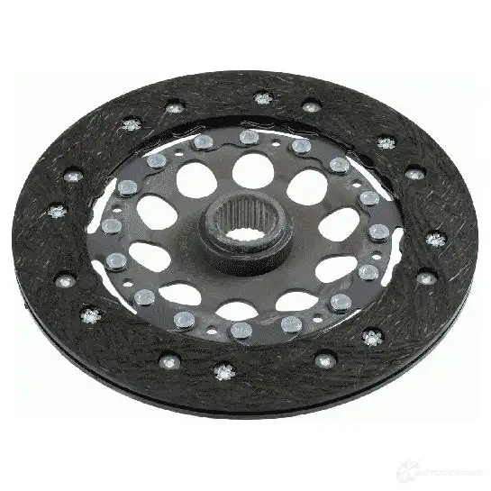 Диск сцепления SACHS CNQ NE 384067 1864 983 001 4013872126958 - Изображение 1