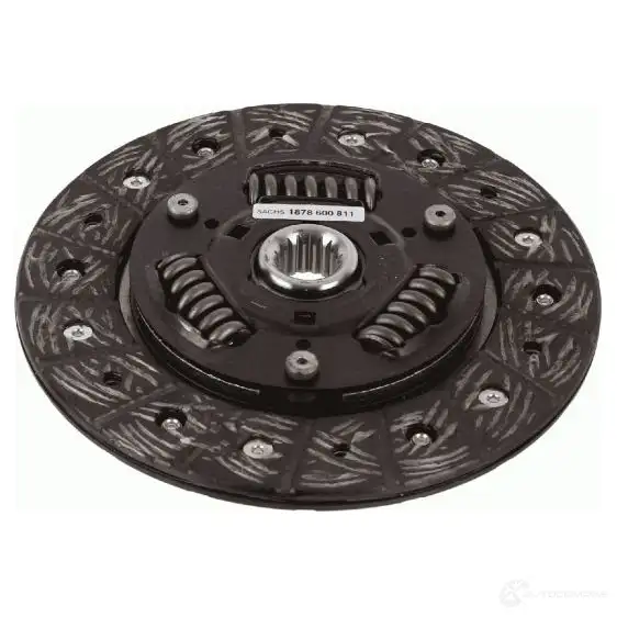 Диск сцепления SACHS UX XBZI 384626 4013872437368 1878 600 811 - Изображение 1