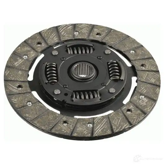 Диск сцепления SACHS 4013872825523 2I JPO59 384730 1878 634 057 изображение 0