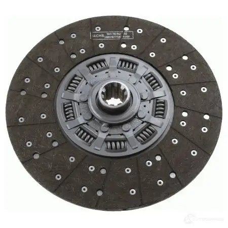 Диск сцепления SACHS 4013872041275 5Q C0S 1861 438 234 383137 - Изображение 1