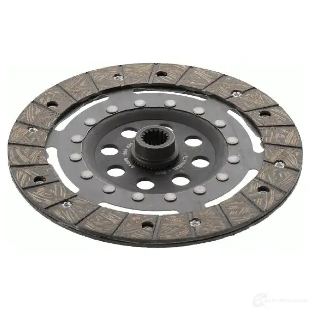 Диск сцепления SACHS 1423206371 F PBR1O 4013872827572 1864 634 034 - Изображение 1