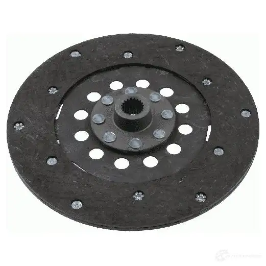 Диск сцепления SACHS O NK9M24 4013872492855 1864 600 331 384024 - Изображение 1