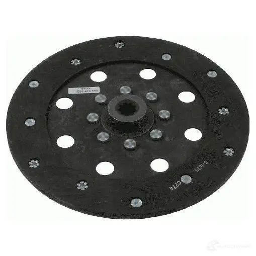 Диск сцепления SACHS 1864 600 330 310411016 4013872492831 R1 XWG - Изображение 1
