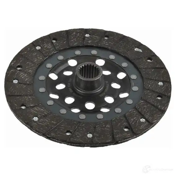 Диск сцепления SACHS 4013872801084 1864 634 020 384036 LF IRU - Изображение 1