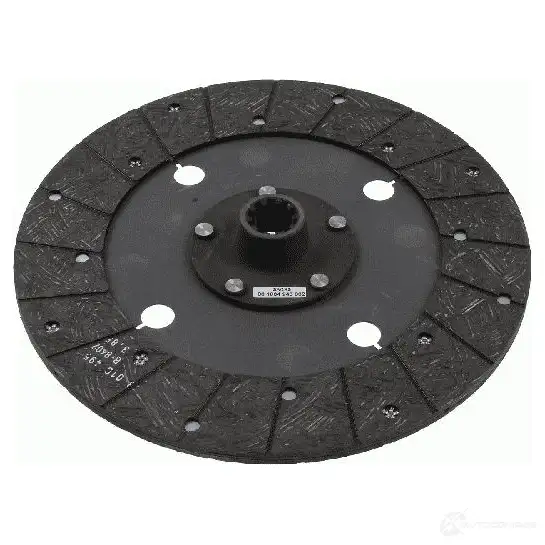 Диск сцепления SACHS 1864 943 002 SH YXQP 91024065 4013872117543 - Изображение 1