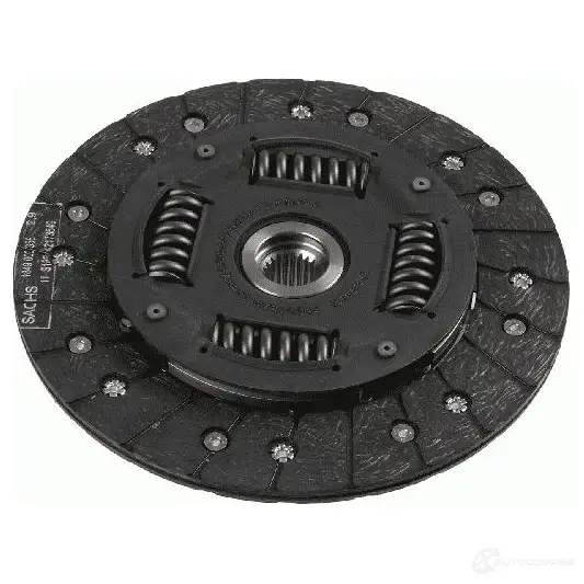 Диск сцепления SACHS 384256 4013872552719 1878 003 310 UPRO 2 - Изображение 1